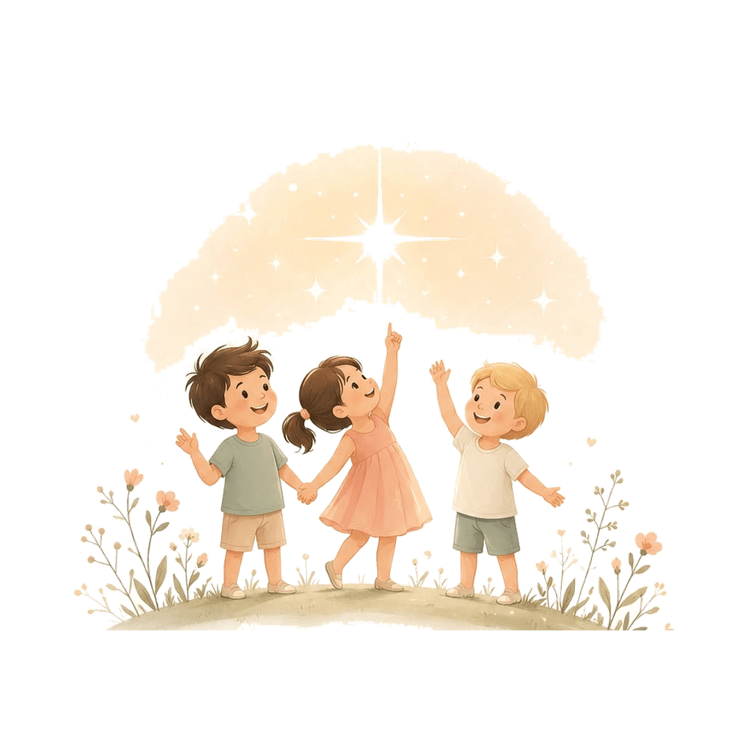Little Lumora Childcare emblem